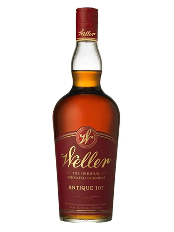 Weller Antique 107 bottle