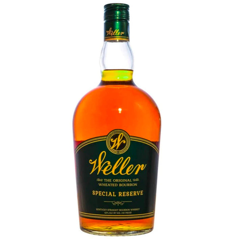 Weller Special Reserve Bourbon 1.75L bottle