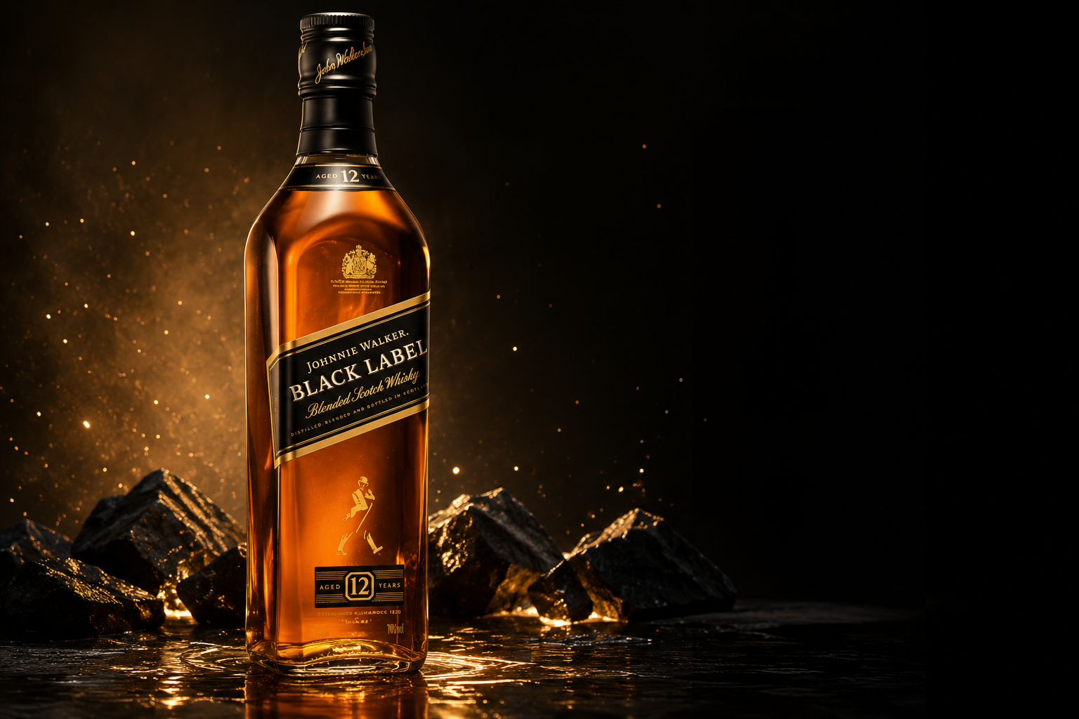 Premium Whiskey
